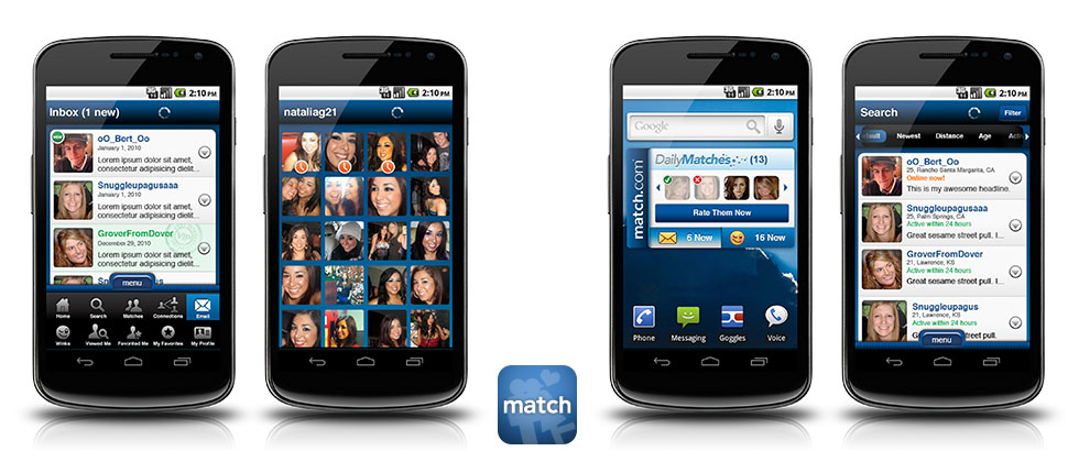 matchAndroidApp1